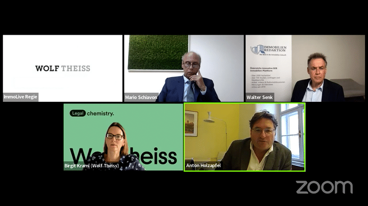 Rechtliche und regulatorische Entwicklungen in der Immobilienbranche