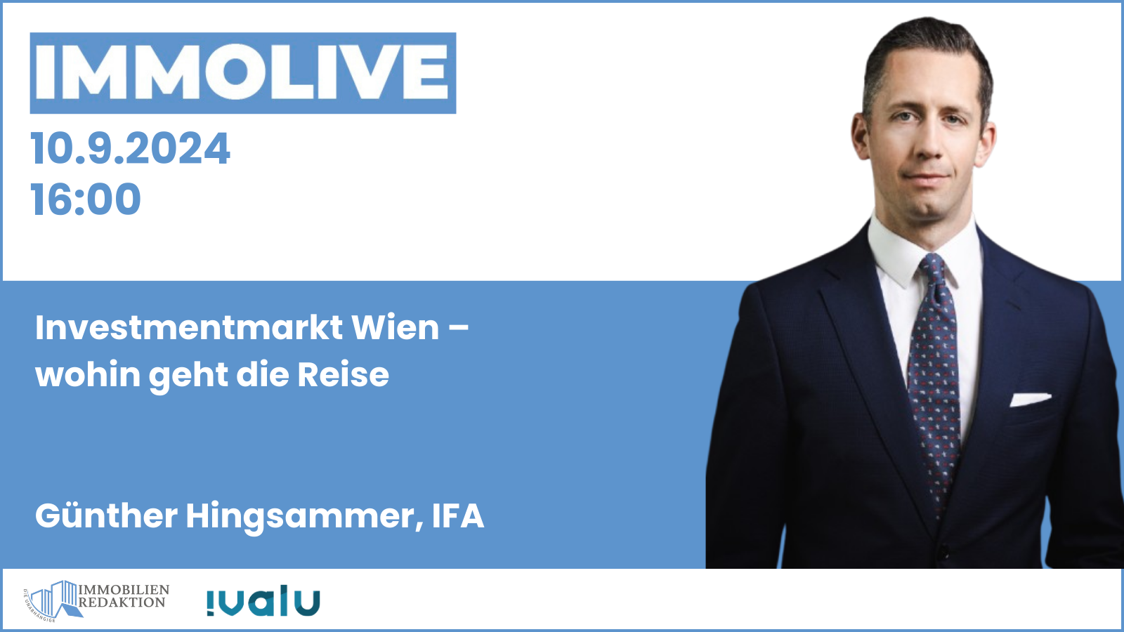 Investmentmarkt Wien – wohin geht die Reise