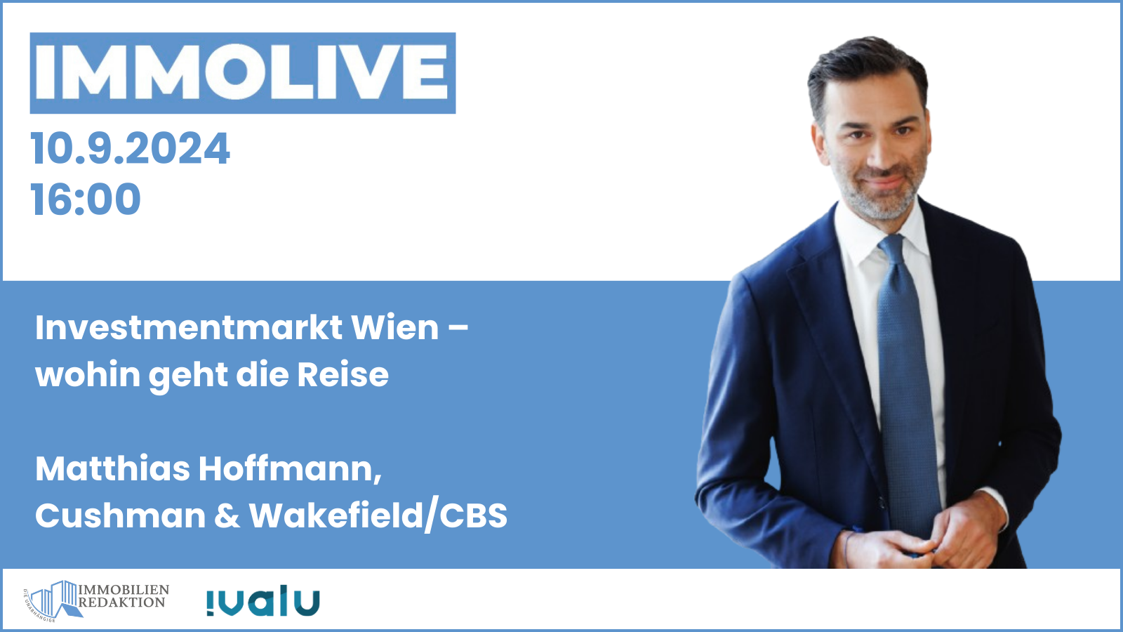 Investmentmarkt Wien – wohin geht die Reise