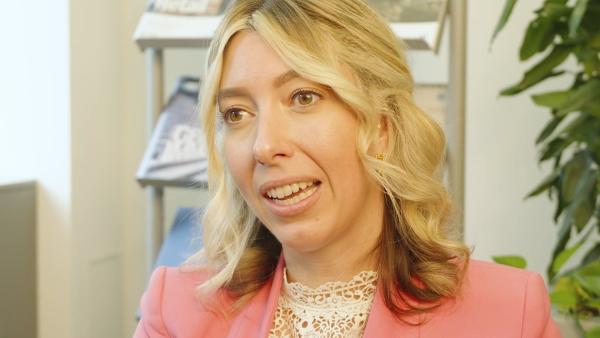 Karina Schunker - EHL