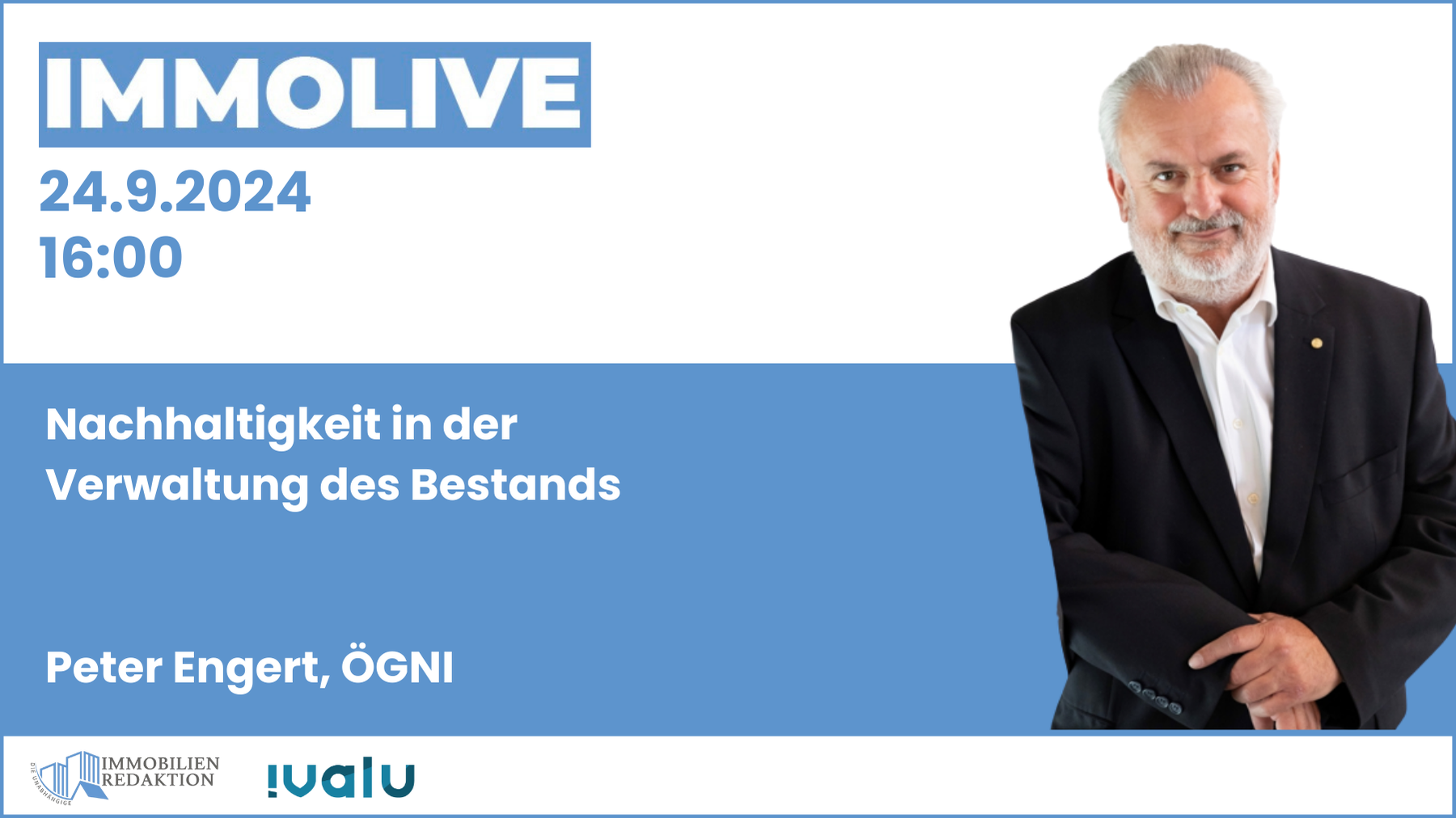 Nachhaltigkeit in der Verwaltung des Bestands