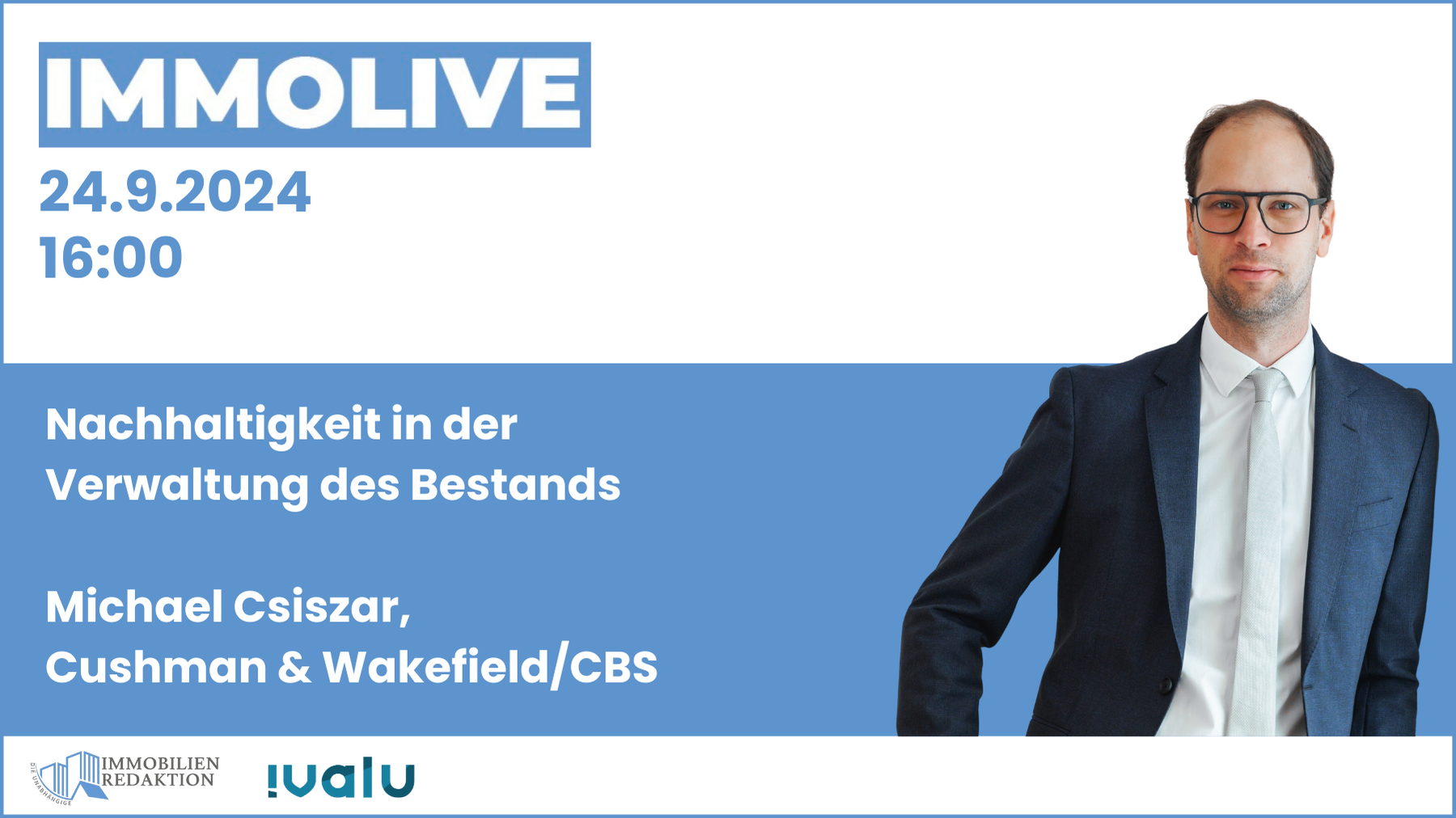 Nachhaltigkeit in der Verwaltung des Bestands