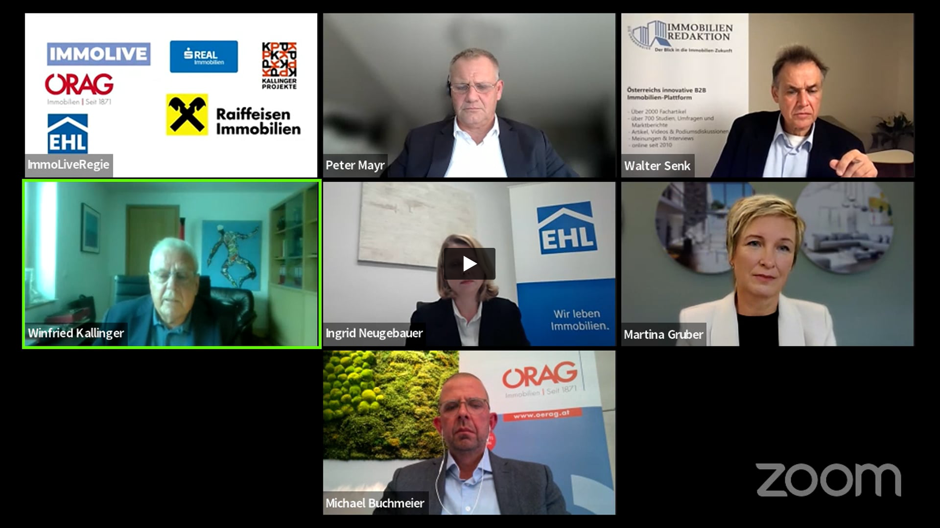 Mieten vs. Kaufen - Der Wohnungsmarkt