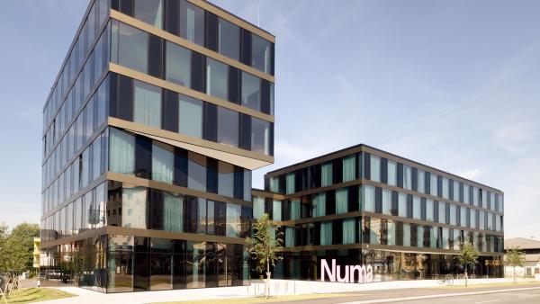 Termingerecht fertiggestellt und großteils vollvermietet: IFA AG realisiert Salzburger Mixed-Use-Quartier „V33“