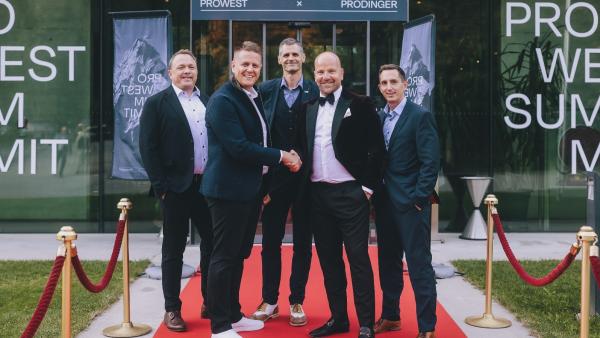 Neue Partnerschaft führt zur größten Steuerberatungs- und Unternehmensberatungsgruppe Westösterreichs