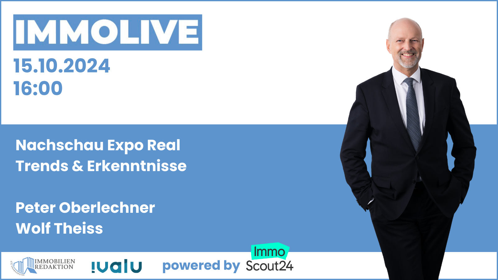 Nachschau Expo Real - welche Trends bestimmen die Immobilienwirtschaft?