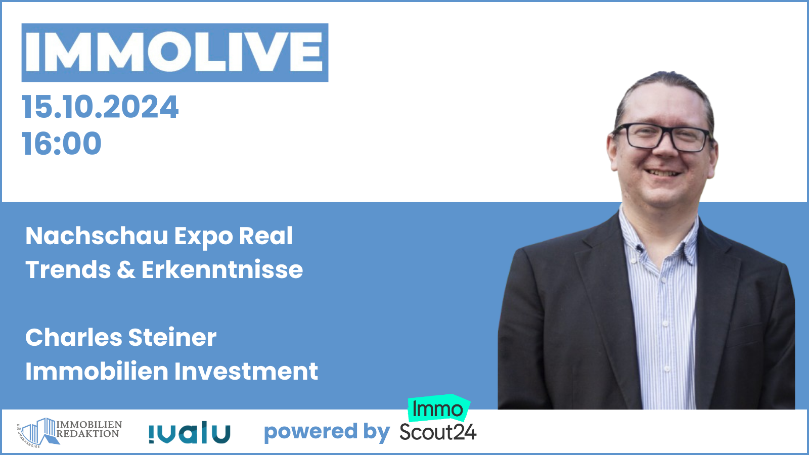 Nachschau Expo Real - welche Trends bestimmen die Immobilienwirtschaft?