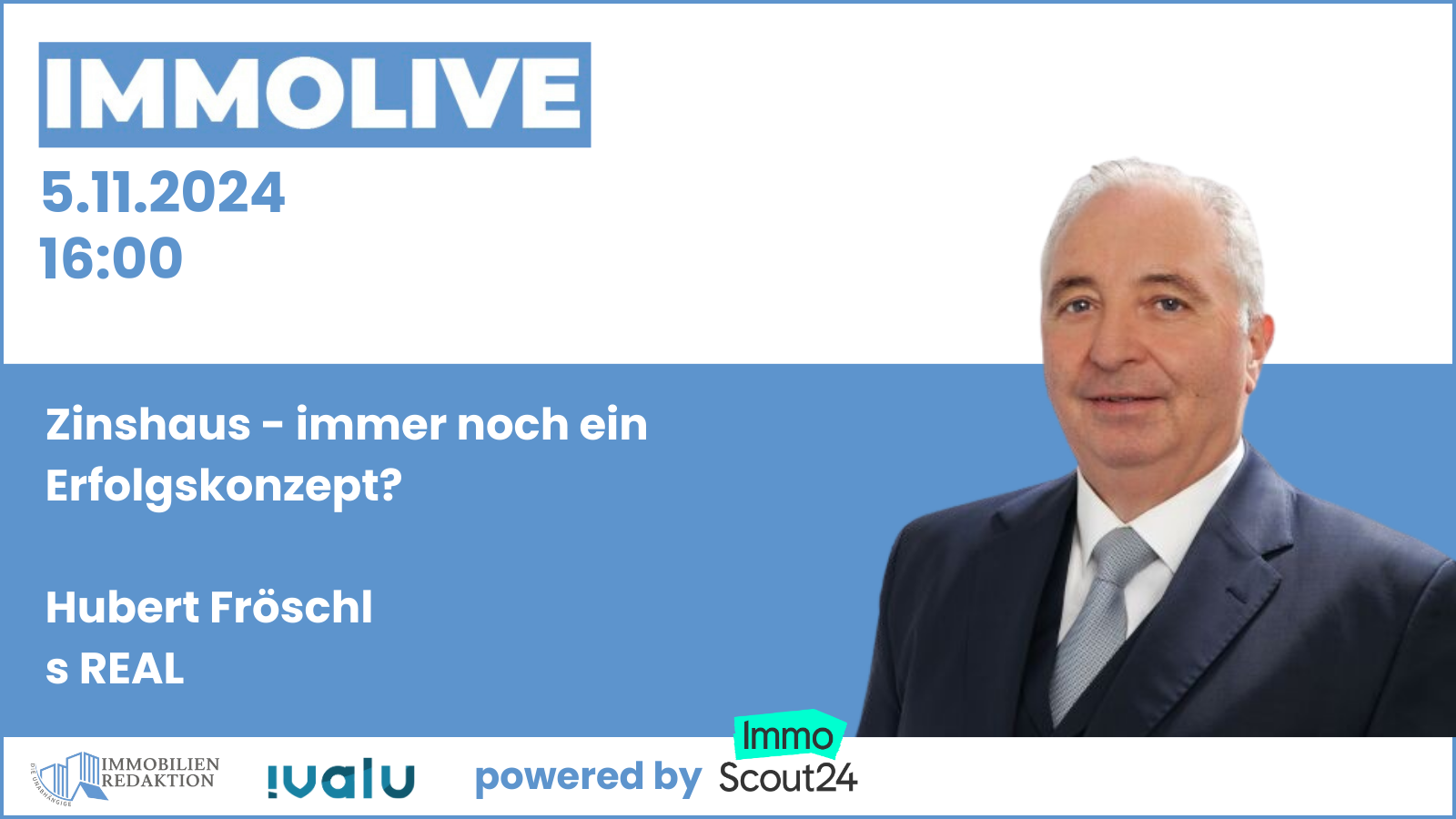 Zinshaus - immer noch ein Erfolgskonzept?