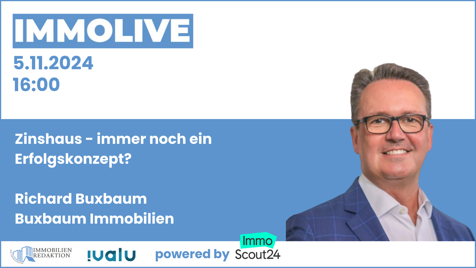 Zinshaus - immer noch ein Erfolgskonzept?