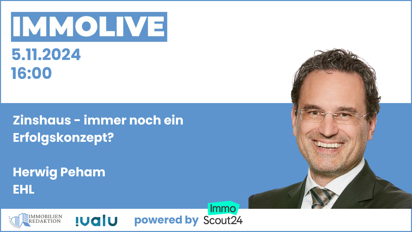 Zinshaus - immer noch ein Erfolgskonzept?