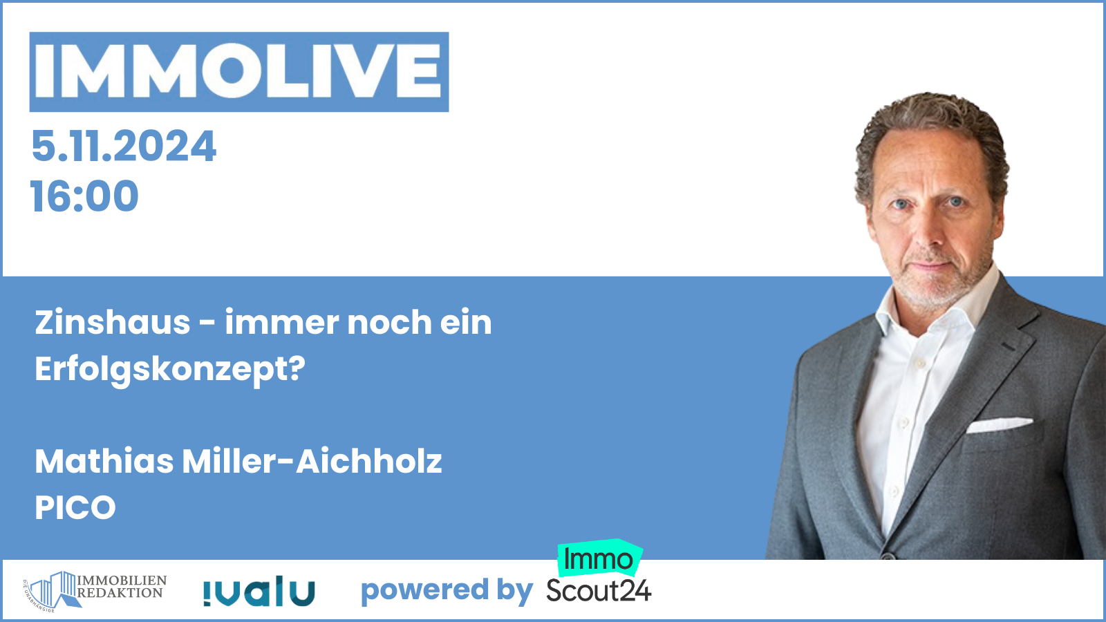 Zinshaus - immer noch ein Erfolgskonzept?