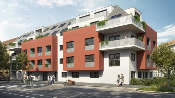 Baustart in Wien: IFA realisiert gefördertes Wohnbauprojekt „Jedleseer Straße 104-106“