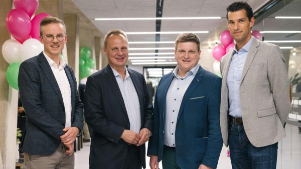 Studentenwohnheim MILESTONE Vienna Erdberg im Stadtquartier@WienArena eröffnet