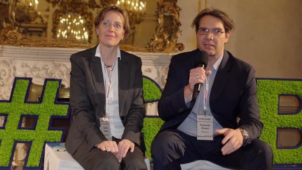 Green and Blue Building Konferenz Wien: Nachhaltigkeit im Fokus der Immobilienbranche