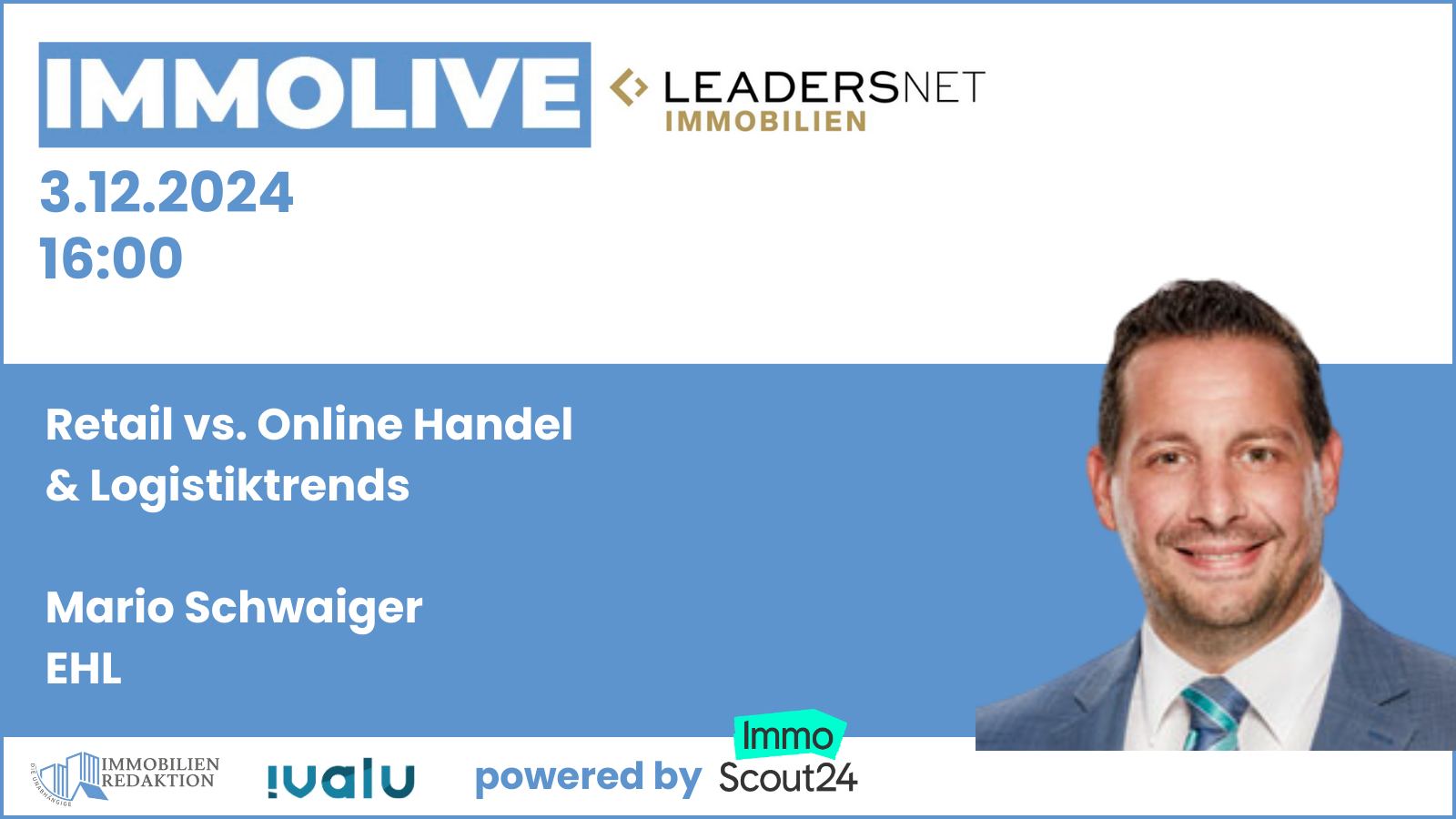 Retail vs. Online Handel  & Logistiktrends