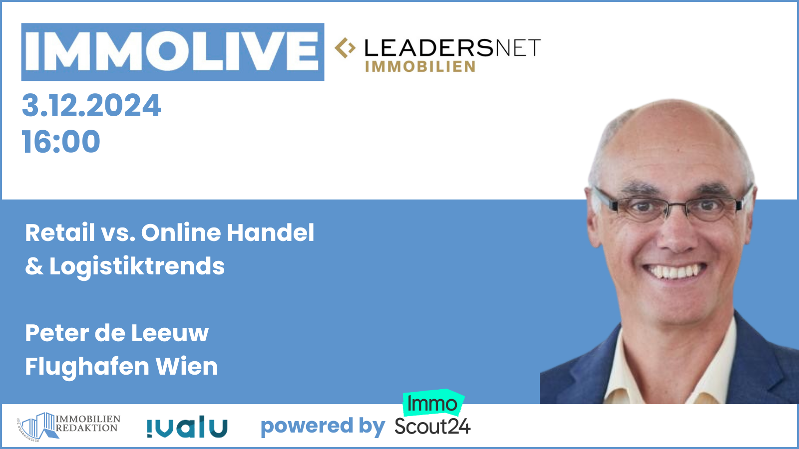 Retail vs. Online Handel  & Logistiktrends