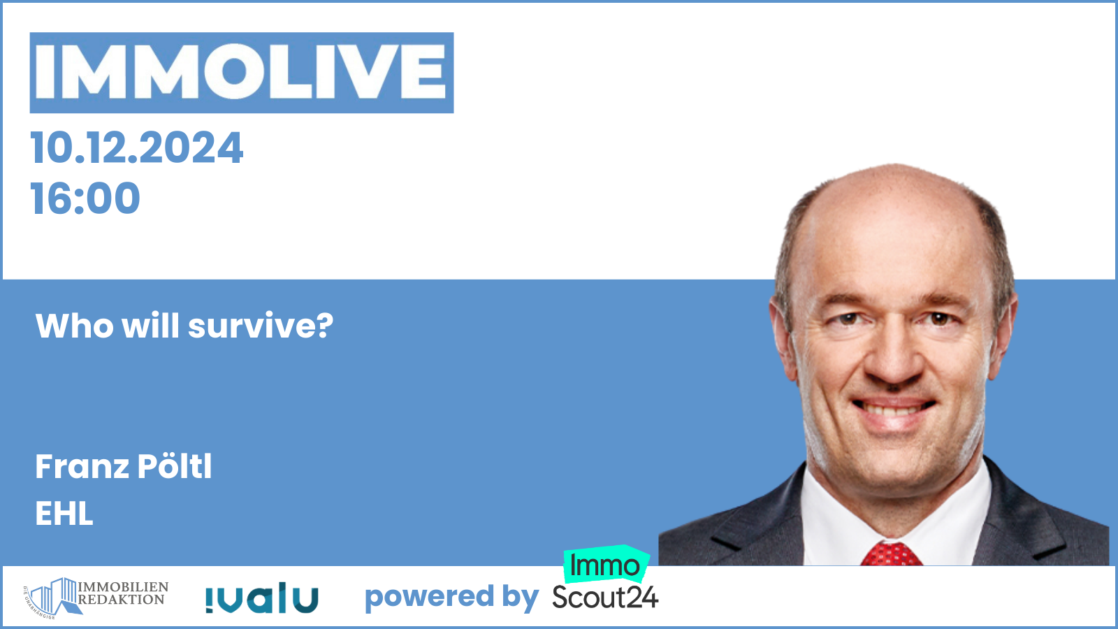 Who will survive? Der Blick ins Jahr 2025