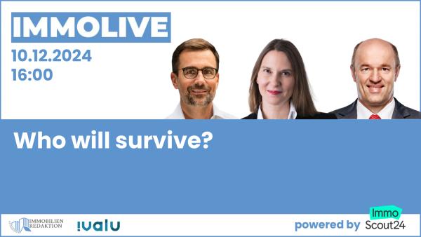 Who will survive? Der Blick ins Jahr 2025