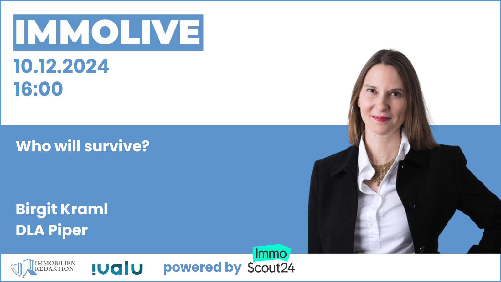 Who will survive? Der Blick ins Jahr 2025