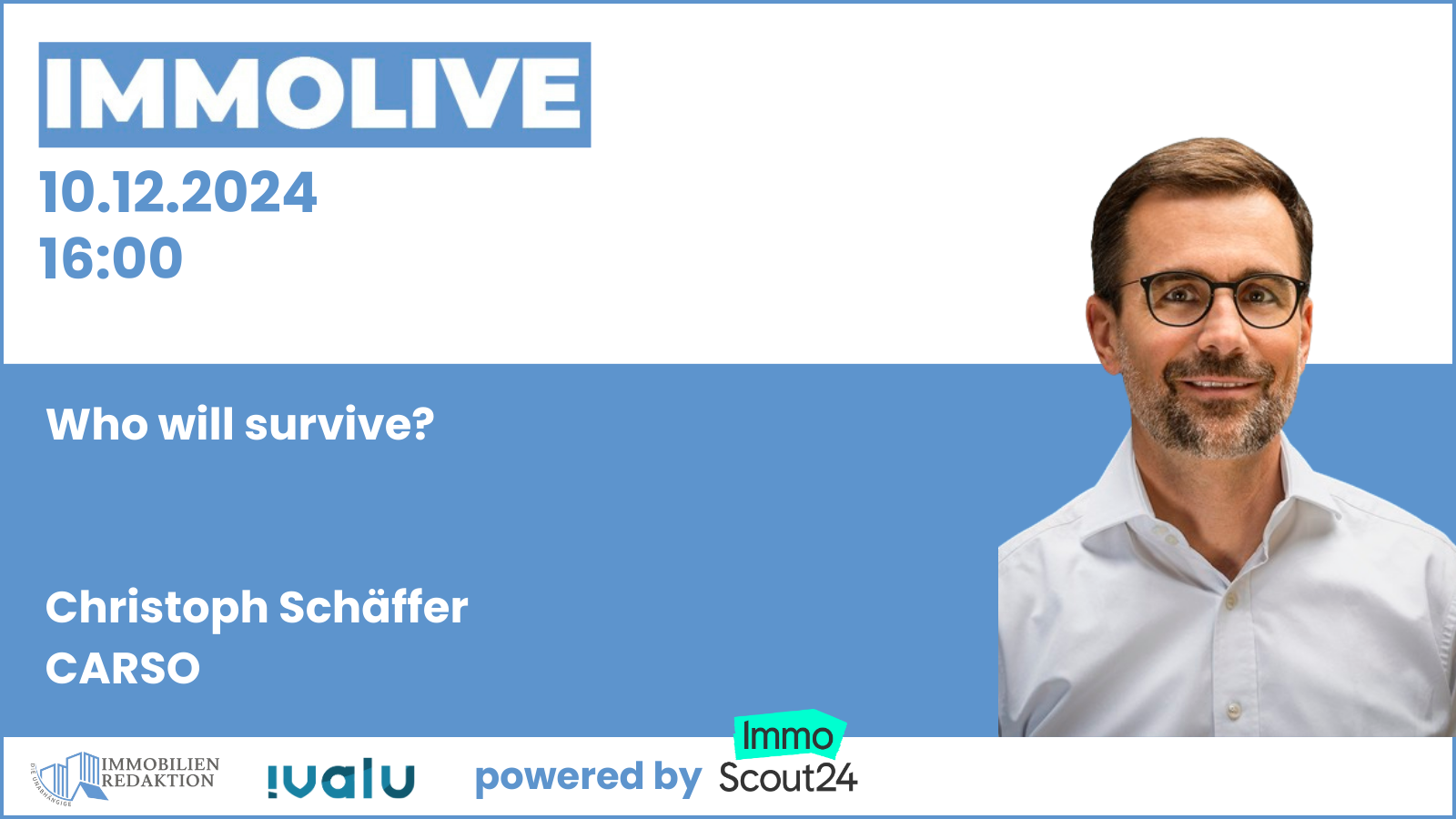 Who will survive? Der Blick ins Jahr 2025