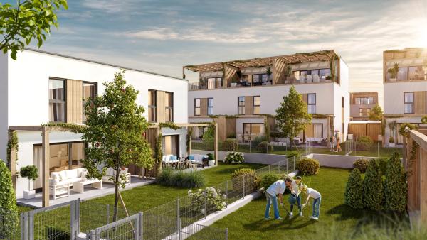 Quality Living in Krems-Gneixendorf