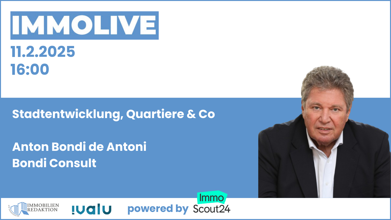 Stadtentwicklung, Quartiere & Co