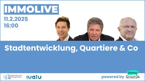 Stadtentwicklung, Quartiere & Co