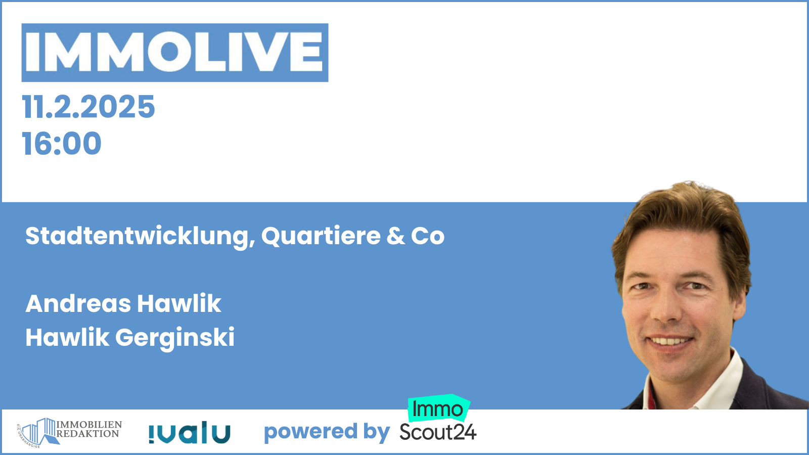 Stadtentwicklung, Quartiere & Co