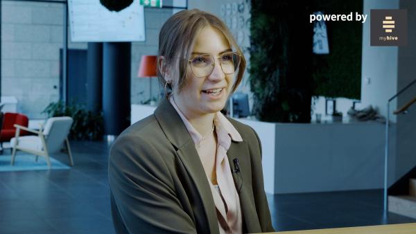 ÖVI Young Professionals Präsidentin Stefanie Mayr