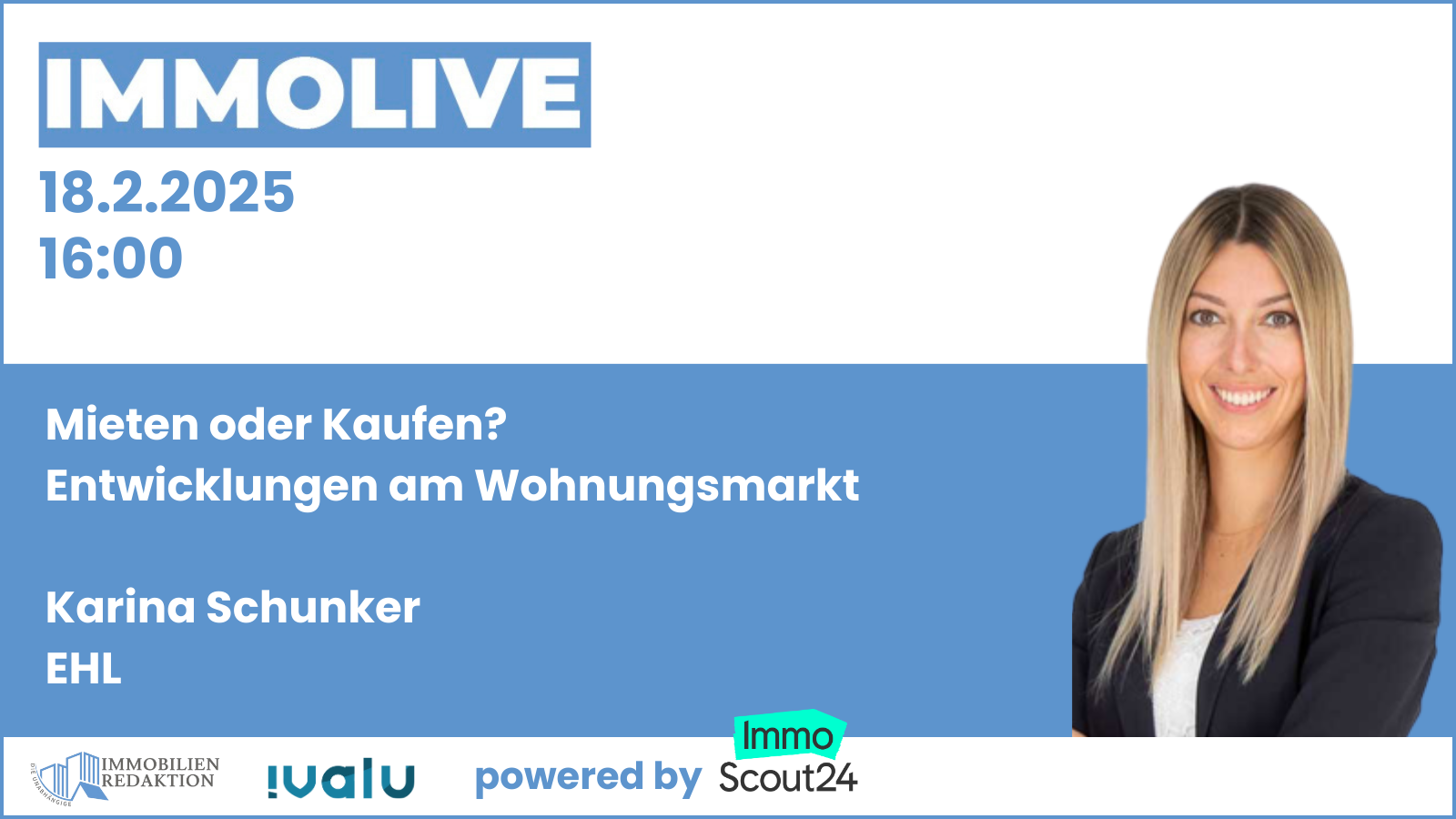 Mieten oder Kaufen? Entwicklungen am Wohnungsmarkt