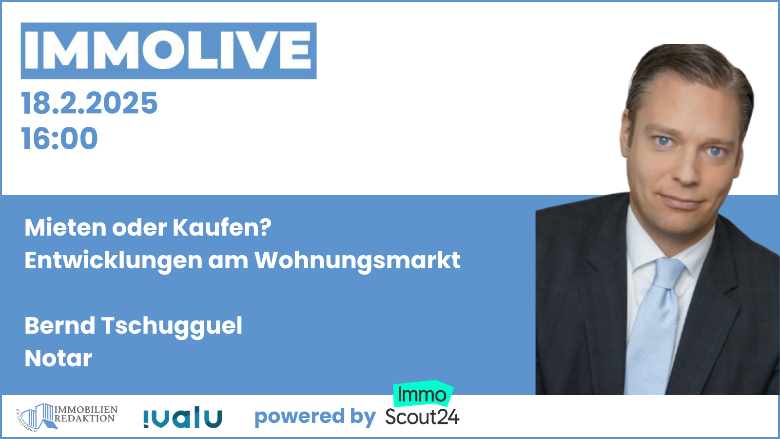 Mieten oder Kaufen? Entwicklungen am Wohnungsmarkt