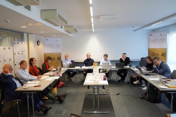 FINALISTEN 2025 des FIABCI Prix d'Excellence Austria 