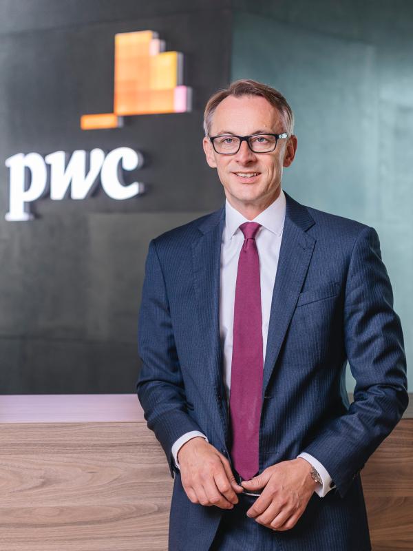 Rudolf Krickl, pwc austria