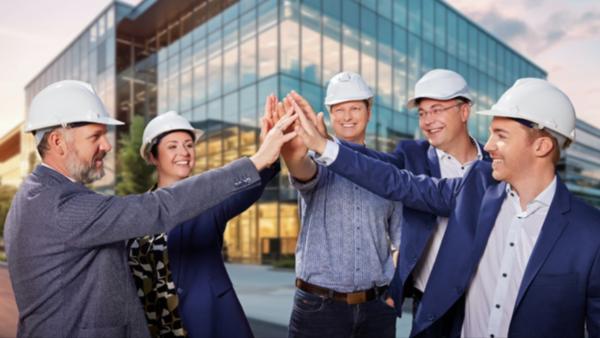 Studienprogramms Bachelor Professional "Bauprozessmanagement" an der Universität für Weiterbildung Krems