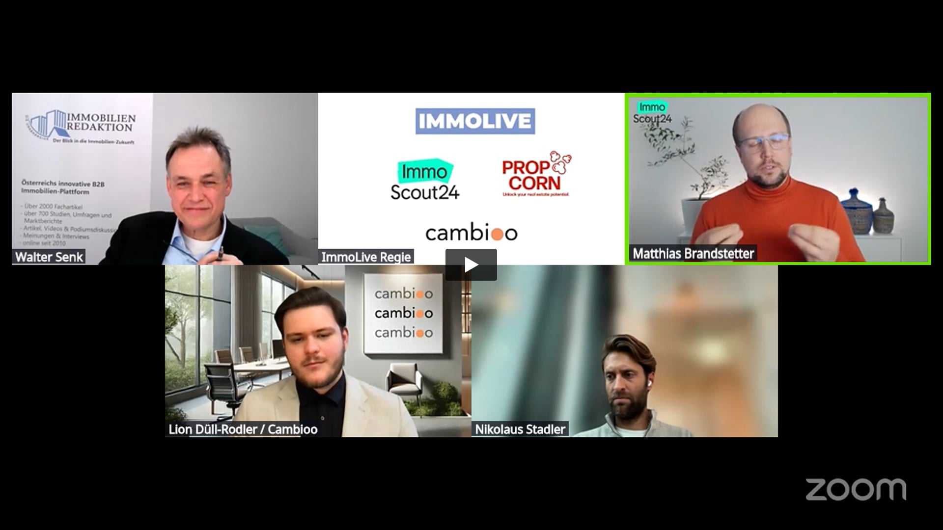 Künstliche Intelligenz – wer braucht noch Makler?