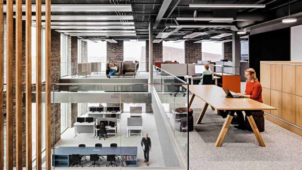 Zukunft des Büros – Neue Studie