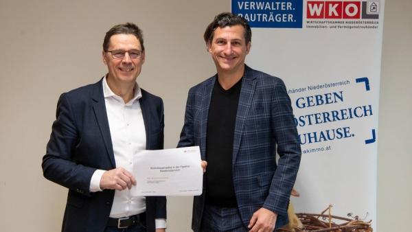 Wohnbauprojekten in Niederösterreich 2025