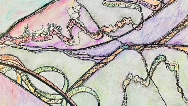 Die Geheimnisse der Raumatmosphäre