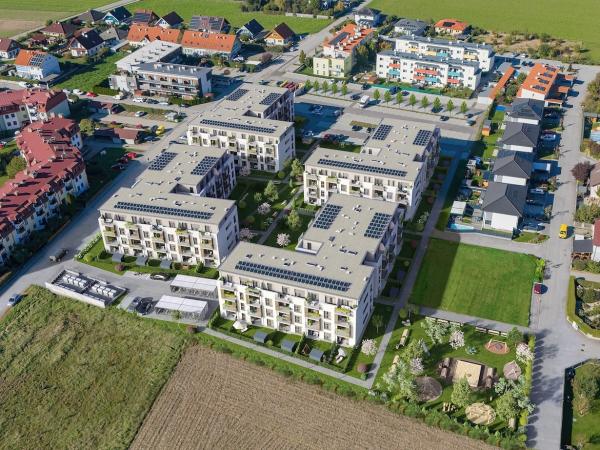 Wohnpark Ober-Grafendorf bei St.Pölten