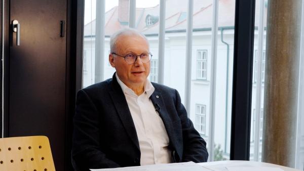 Rainer Altmann - UNI Krems