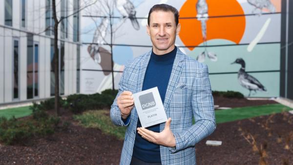 Pionier in Sachen Nachhaltigkeit: WIEN MITTE The Mall 