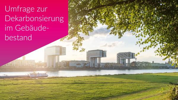 Dekarbonisierung des Gebäudebestandes
