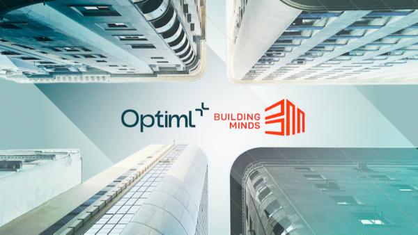 Optiml und BuildingMinds schließen Partnerschaft