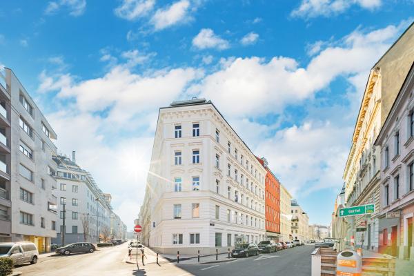 Revitalisierung erhält Wiener Stadtbild: Zwei weitere Gründerzeitgebäude modernisiert und bezugsfertig