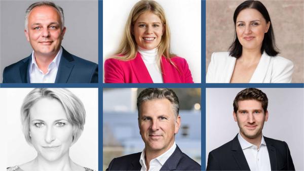 Colourfish, RIV, Drees&Sommer