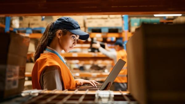 Potenziale im Logistikimmobilienmarkt durch Digitalisierung noch besser nutzen