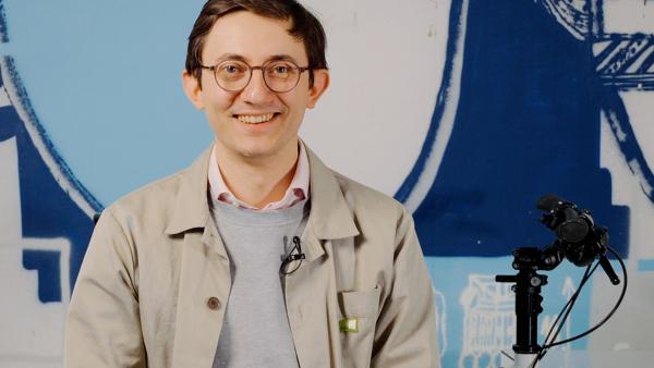 Valentin Eisendle, Pressesprecher der Radlobby