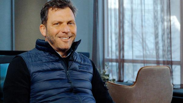 Andreas Martin von Porsche Media und Creative