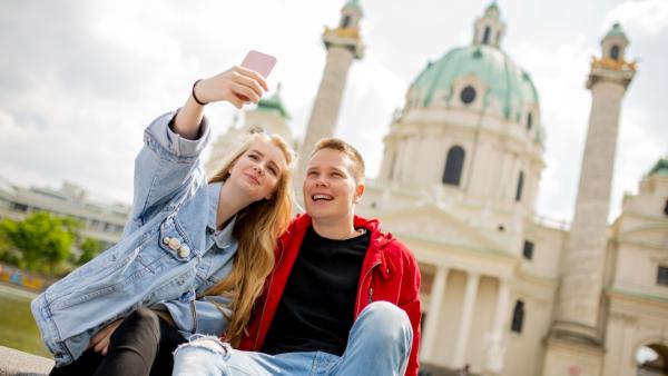 18,9 Millionen Nächtigungen war 2024 ein Rekordjahr Wien