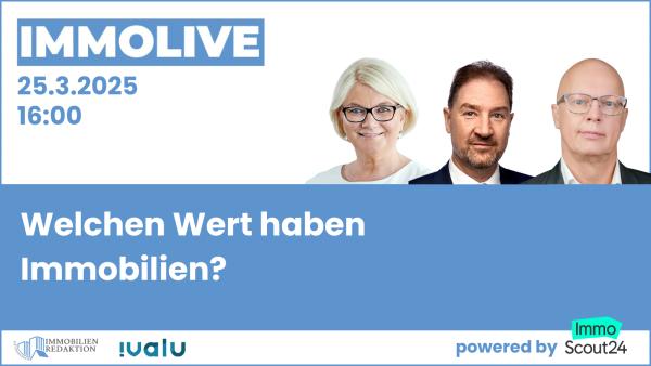 Welchen Wert haben Immobilien?